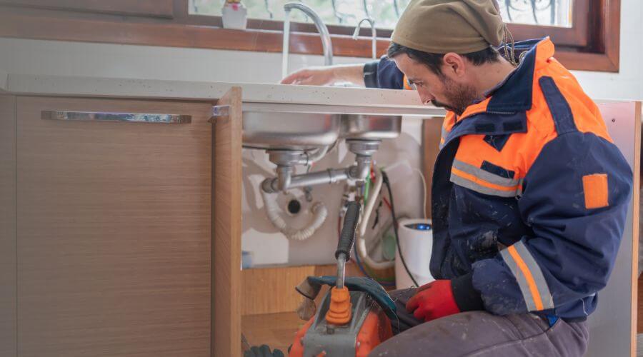 home faucet repair service in Bessemer City, NC